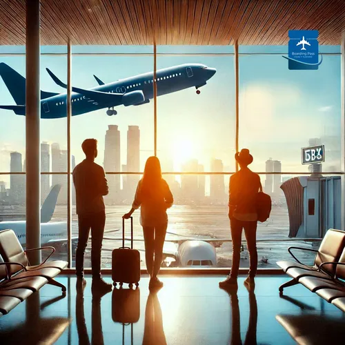 ticker boarding pass