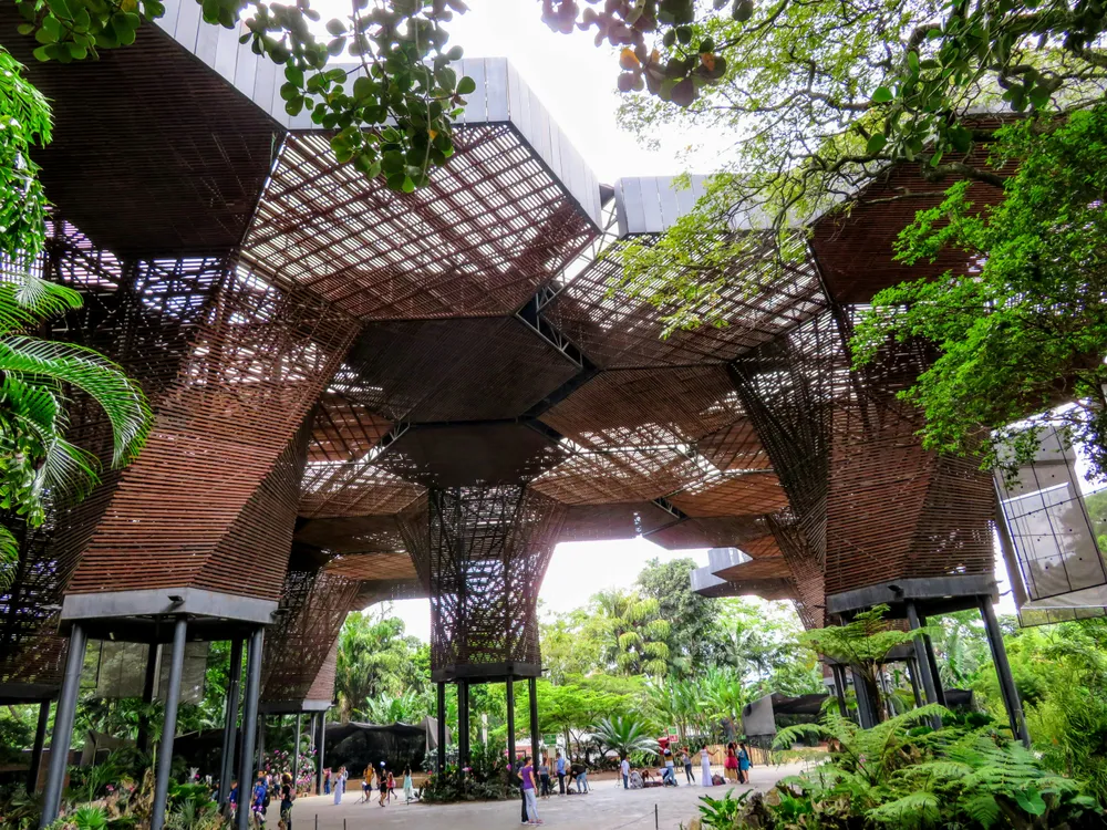 Parque Arví en Medellín