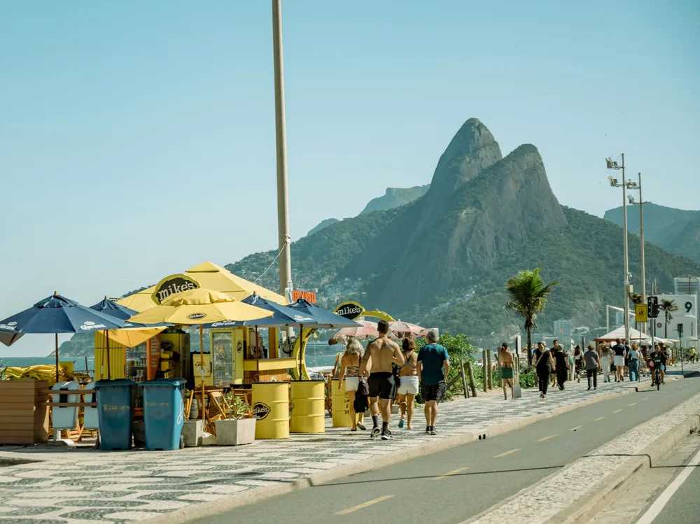 Carnaval en Río de Janeiro