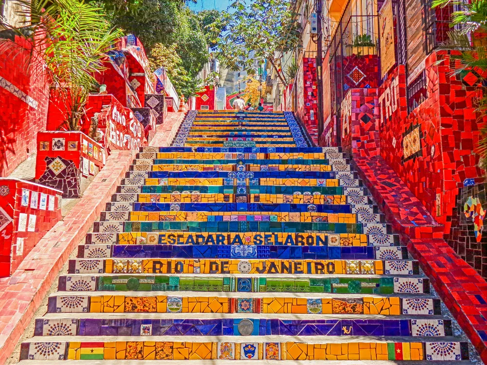 Carnaval en Río de Janeiro