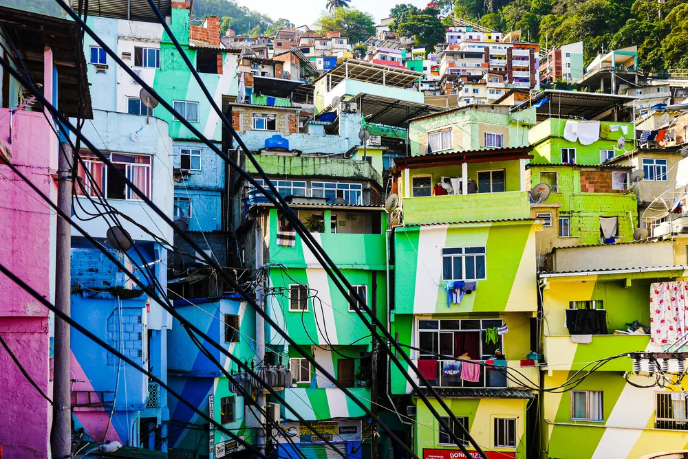 Carnaval en Río de Janeiro