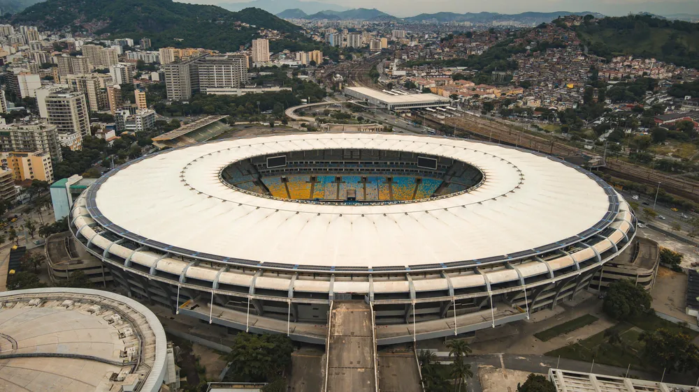 Carnaval en Río de Janeiro