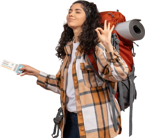 México Visa Turista / Visa de tránsito.